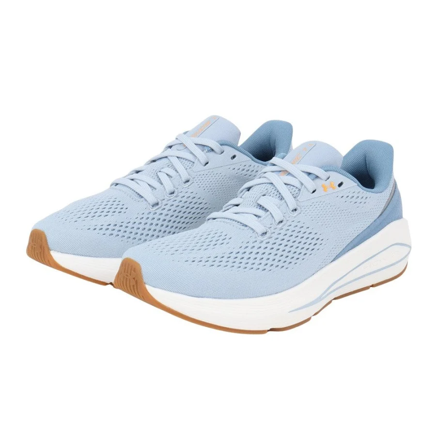 Giày chạy bộ nữ UNDER ARMOUR UA HOVR Sonic 7 Xanh Xám (3028003)