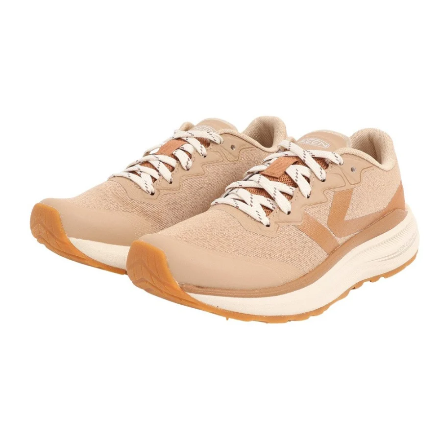Giày sneaker nữ KEEN WK500 Chipmunk/Cornstalk (1030701)