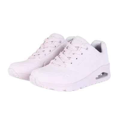 Giày sneaker nữ SKECHERS Uno Stand On Air Tím (73690-LVLP)