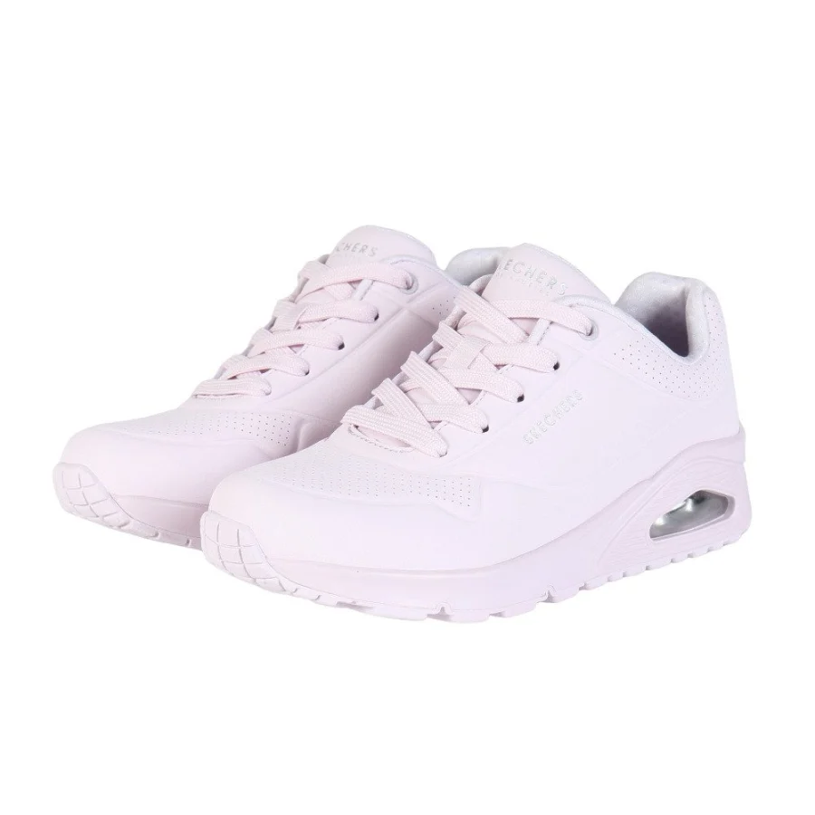Giày sneaker nữ SKECHERS Uno Stand On Air Tím (73690-LVLP)