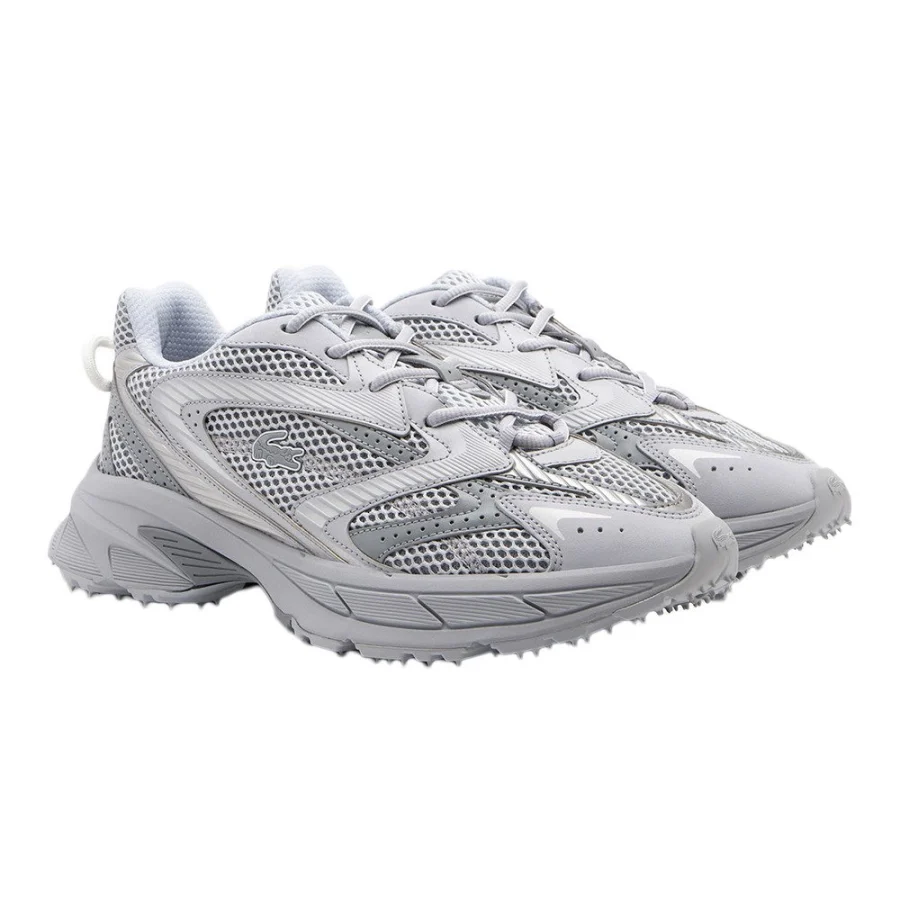 Giày sneaker nam LACOSTE Đen (49SMA000608C)