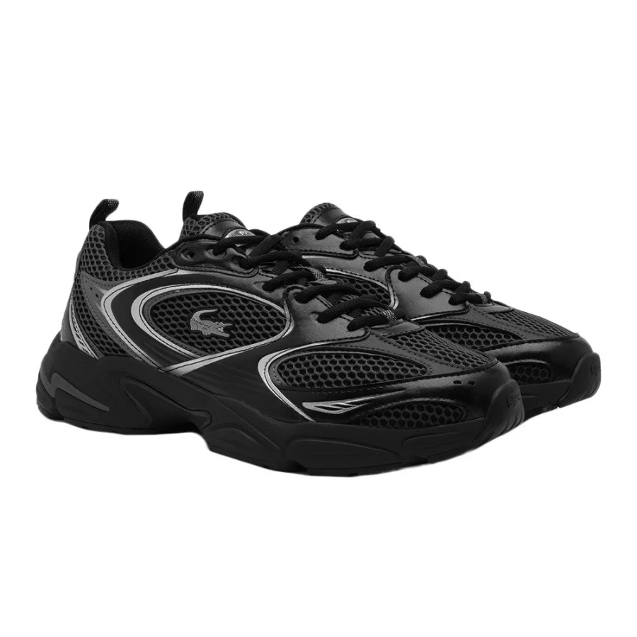Giày sneaker nữ LACOSTE Trắng (49SFA002402H)