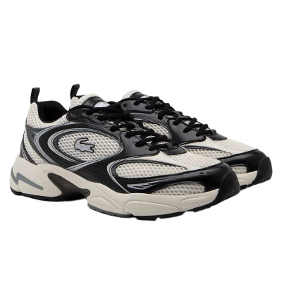 Giày sneaker nữ LACOSTE Trắng (49SFA00242G9)