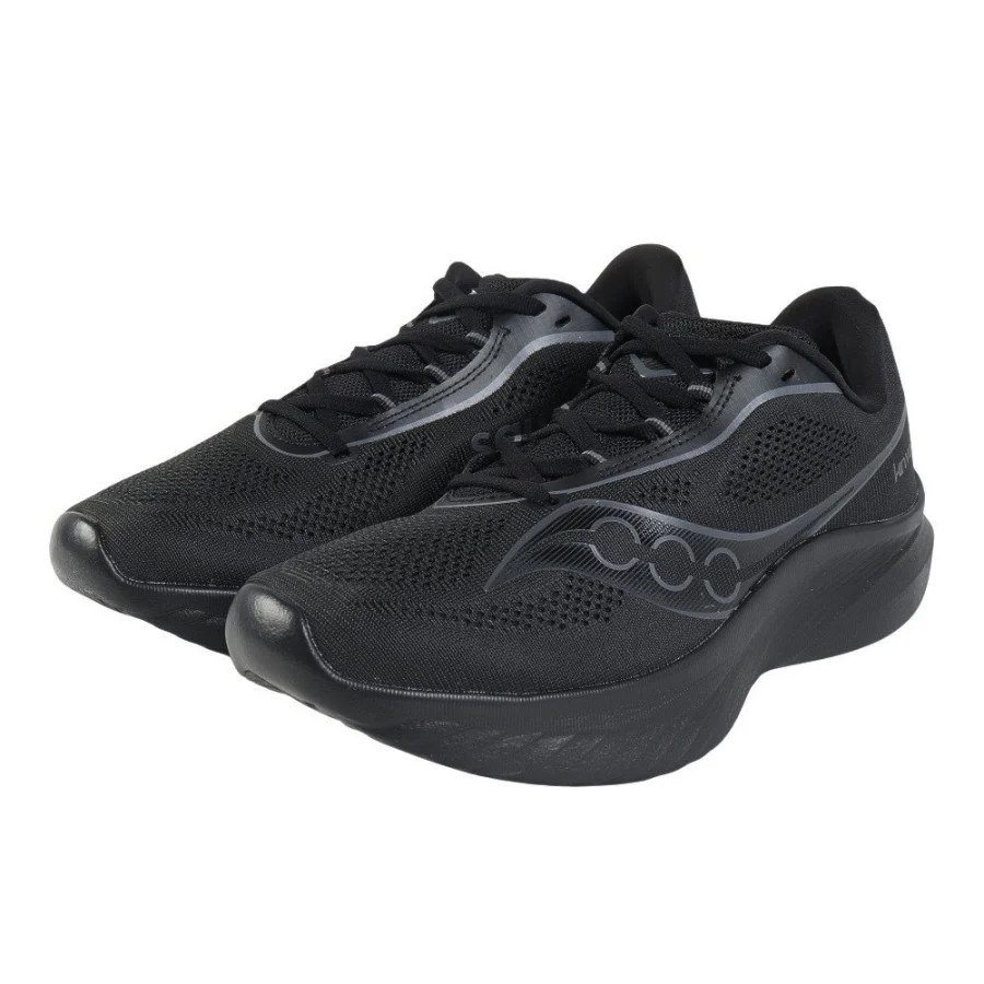 Giày chạy bộ nam SAUCONY Kinvara 15 Đen (S20967-201)