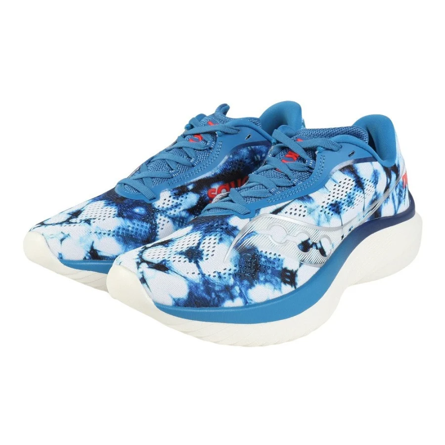 Giày chạy bộ nam SAUCONY Kinvara 15 Xanh Navy (S20967-300)