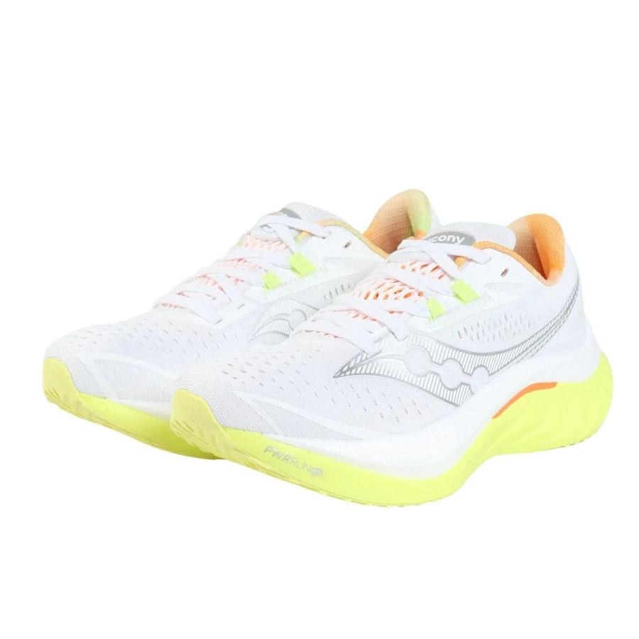 Giày chạy bộ nữ SAUCONY Endorphin Speed 4 Trắng (S10940-30)