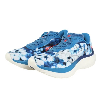 Giày chạy bộ nữ SAUCONY Kinbara 15 Xanh Navy (S10967-300)