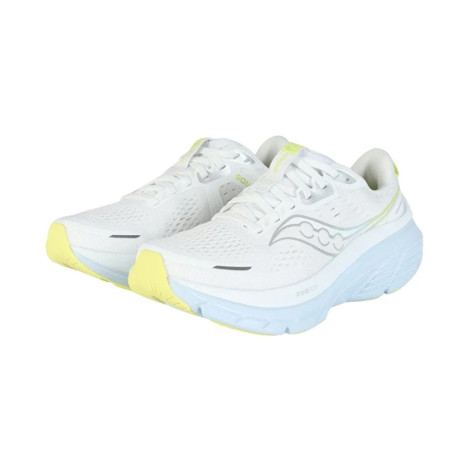 Giày chạy bộ nữ SAUCONY GUIDE 18 Trắng (S10998-151)