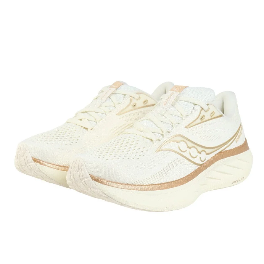 Giày chạy bộ nữ SAUCONY RIDE 18 Trắng (S11001-104)