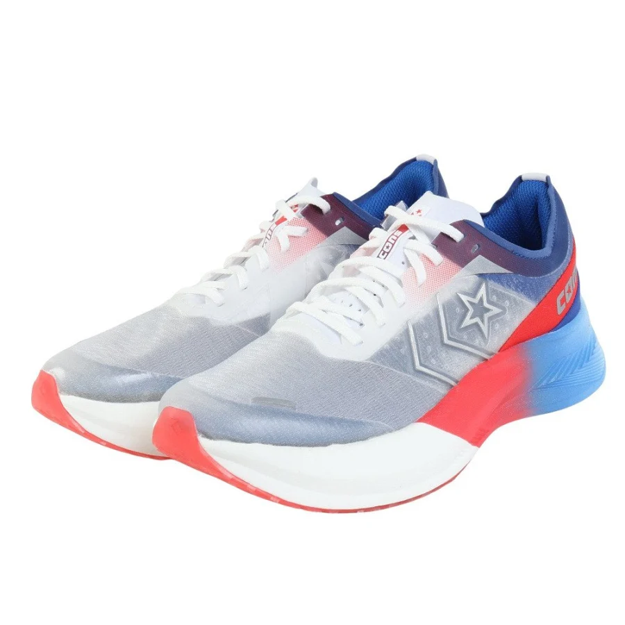 Giày chạy bộ nam CONVERSE RUNREVOLVE Trắng (33600020)