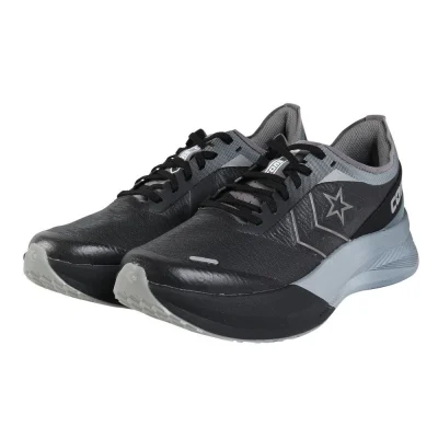 Giày chạy bộ nam CONVERSE RUNREVOLVE Đen (33600021)