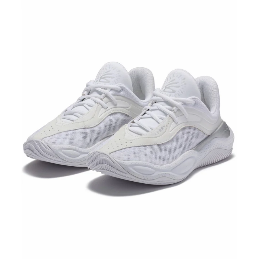 Giày bóng rổ UNDER ARMOUR CURRYSplash25AP Trắng (3028460)