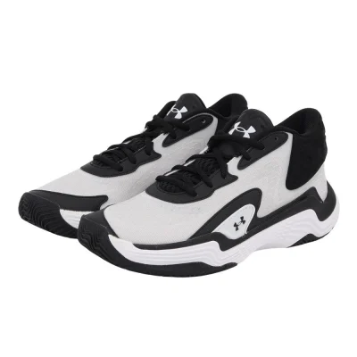 Giày bóng rổ UNDER ARMOUR UA Spawn 7 Mid Trắng (6000753)