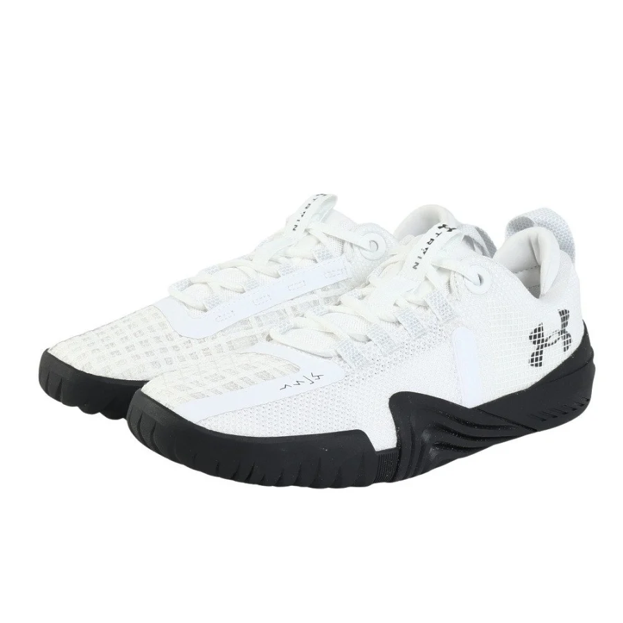Giày sneaker nam UNDER ARMOUR TriBase Rain 6 Trắng (3027341)