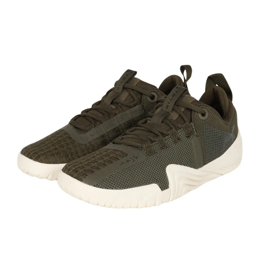 Giày sneaker nam UNDER ARMOUR TriBase Rain 6 Xanh Khaki (3027341)