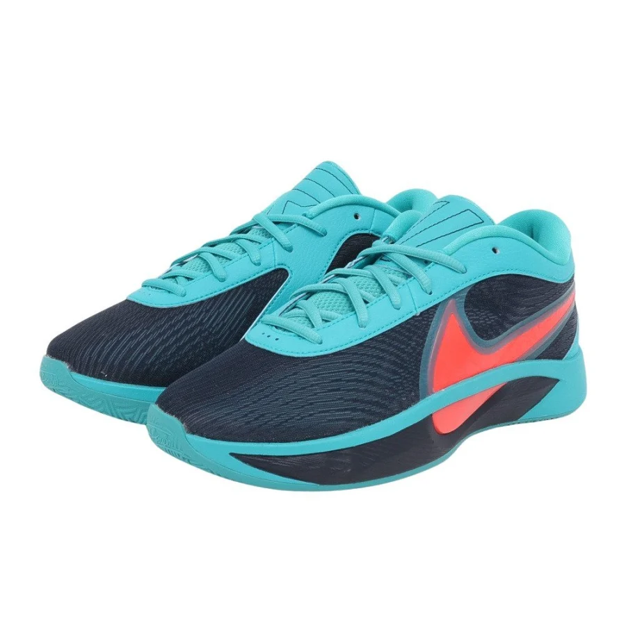 Giày bóng rổ nam NIKE Yanis Freak 6 Xanh Lá (FJ7807-300)