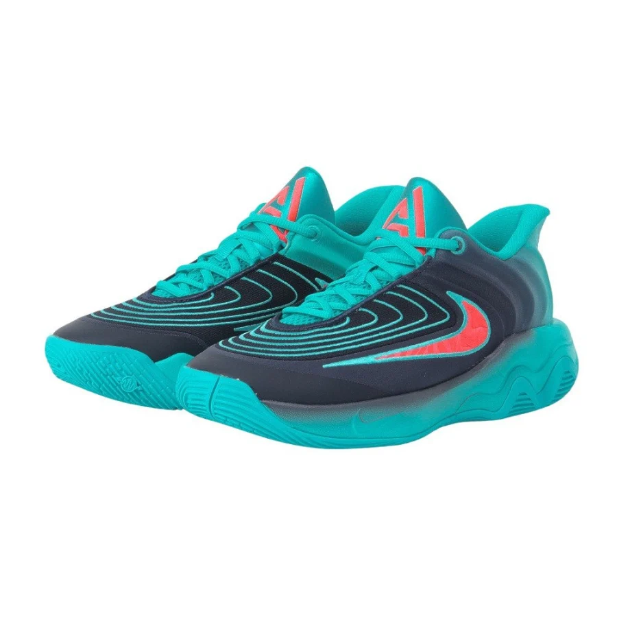 Giày bóng rổ nam NIKE Yanis Immortality 4 Xanh Cactus (FQ3681-302)