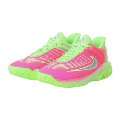 Giày bóng rổ nam NIKE Yanis Immortality 4 Xanh Lime (FQ3681-303)