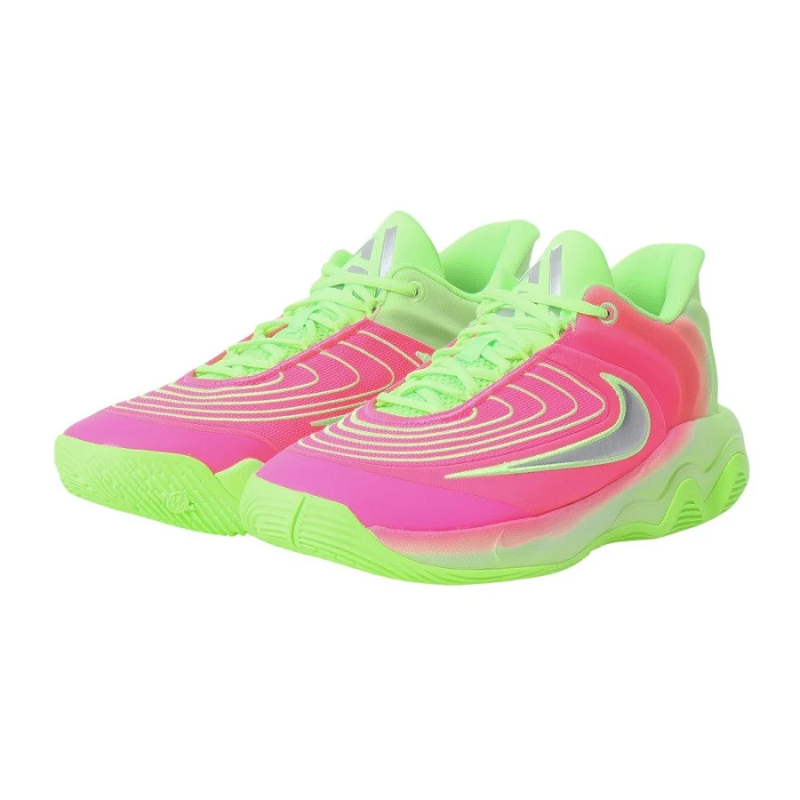Giày bóng rổ nam NIKE Yanis Immortality 4 Xanh Lime (FQ3681-303)