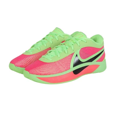 Giày bóng rổ nam NIKE Giannis Freak 6 NRG EP Xanh Chanh (HJ9110-300)