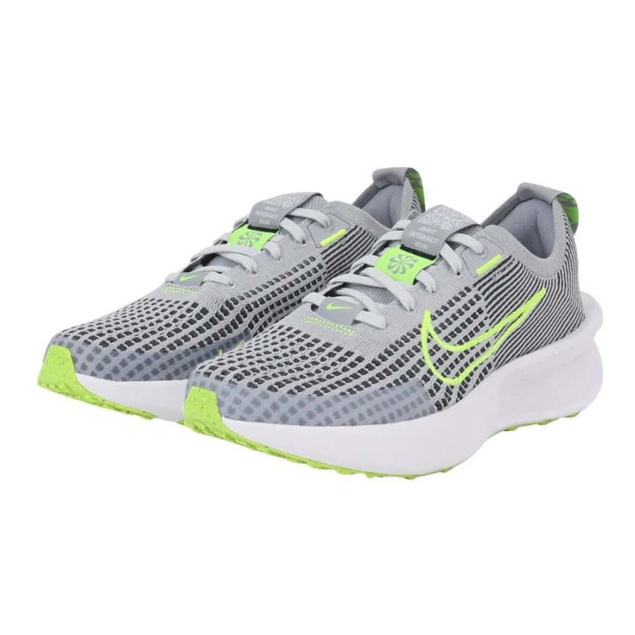 Giày chạy bộ nam NIKE Interact Run Xám (FD2291-010)
