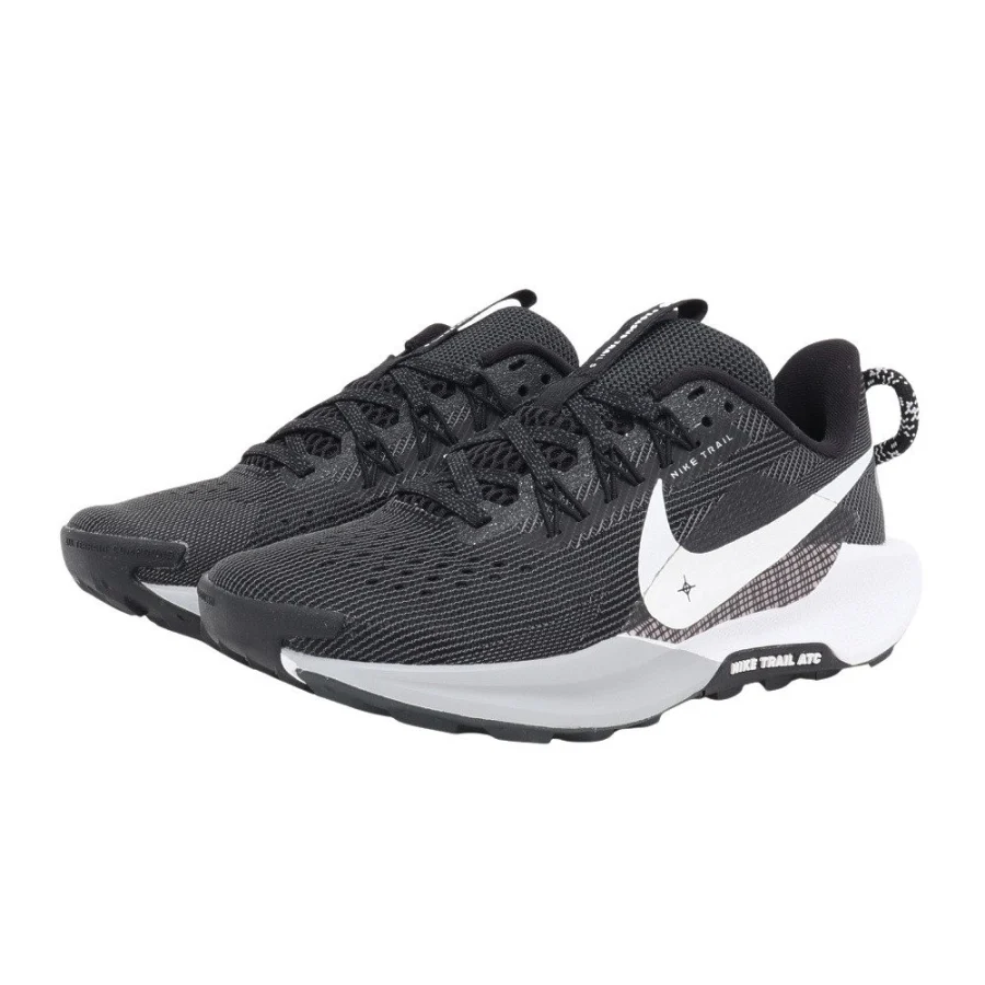 Giày chạy bộ nữ NIKE ReactX Pegasus Trail 5 Đen (DV3865-001)