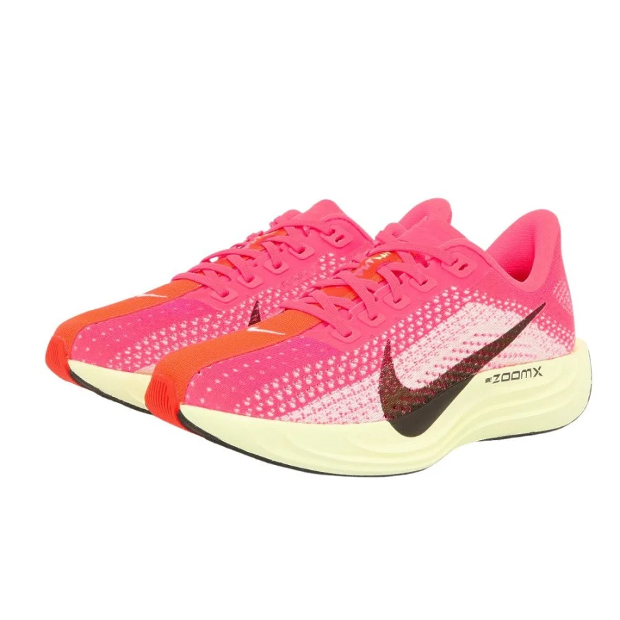 Giày chạy bộ nữ NIKE Pegasus Plus Hồng Tươi (HV3032-600)