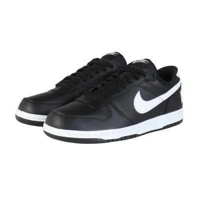 Giày sneaker nam NIKE Big LOW Đen (355152-016)