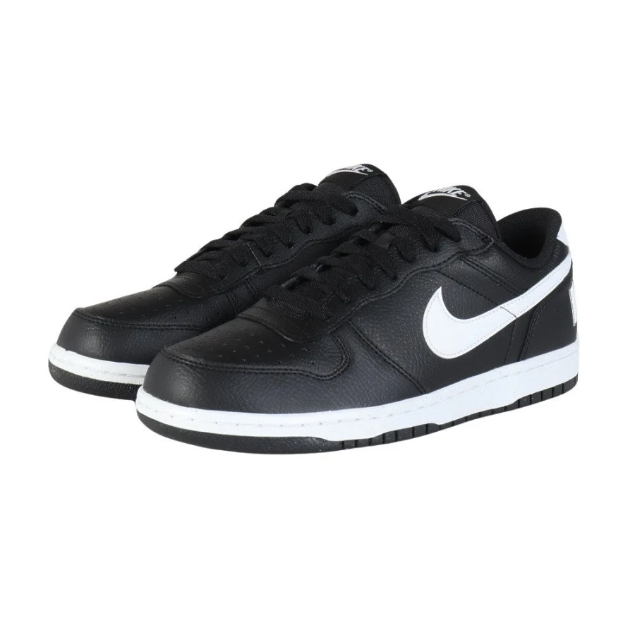 Giày sneaker nam NIKE Big LOW Đen (355152-016)
