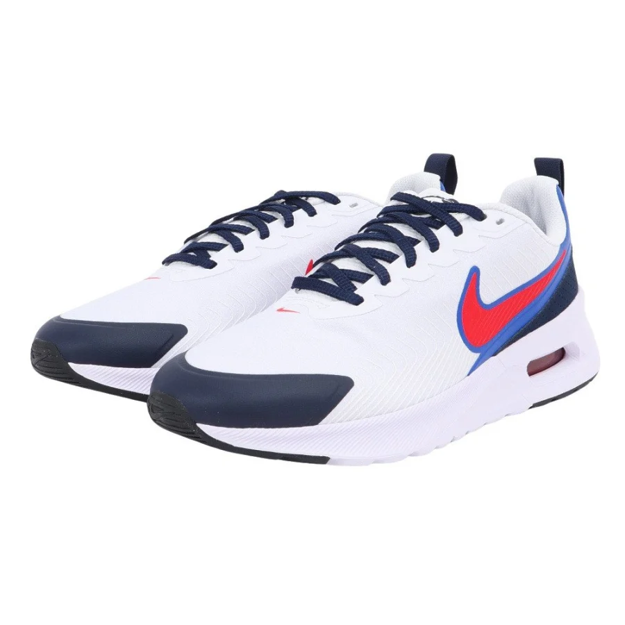 Giày sneaker nam NIKE Air Max NUAXIS Trắng (IH1987-100)