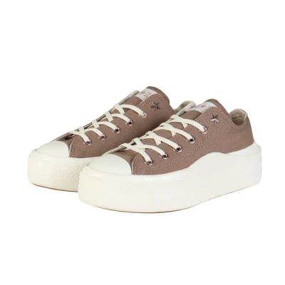 Giày sneaker nữ CONVERSE All Star Light Xám (31314910)