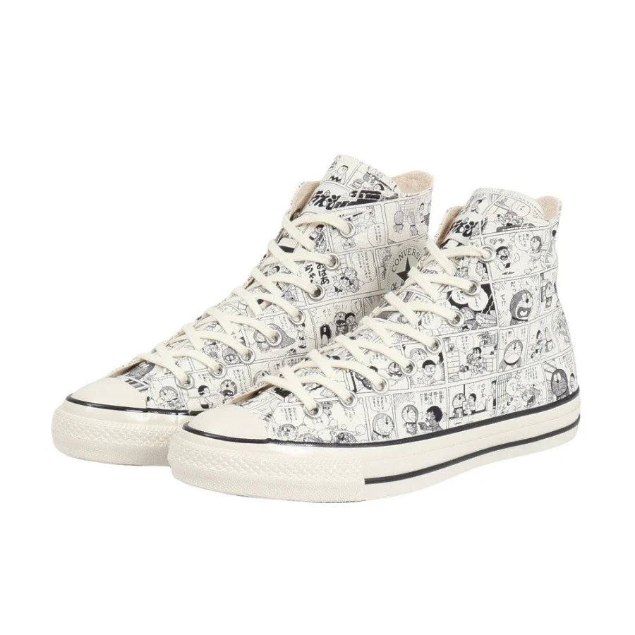 Giày sneaker CONVERSE All Star Aged CP HI Trắng (31314980)