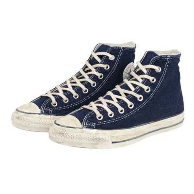 Giày sneaker CONVERSE All Star Aged Faded Denim Xanh Navy (31315220)