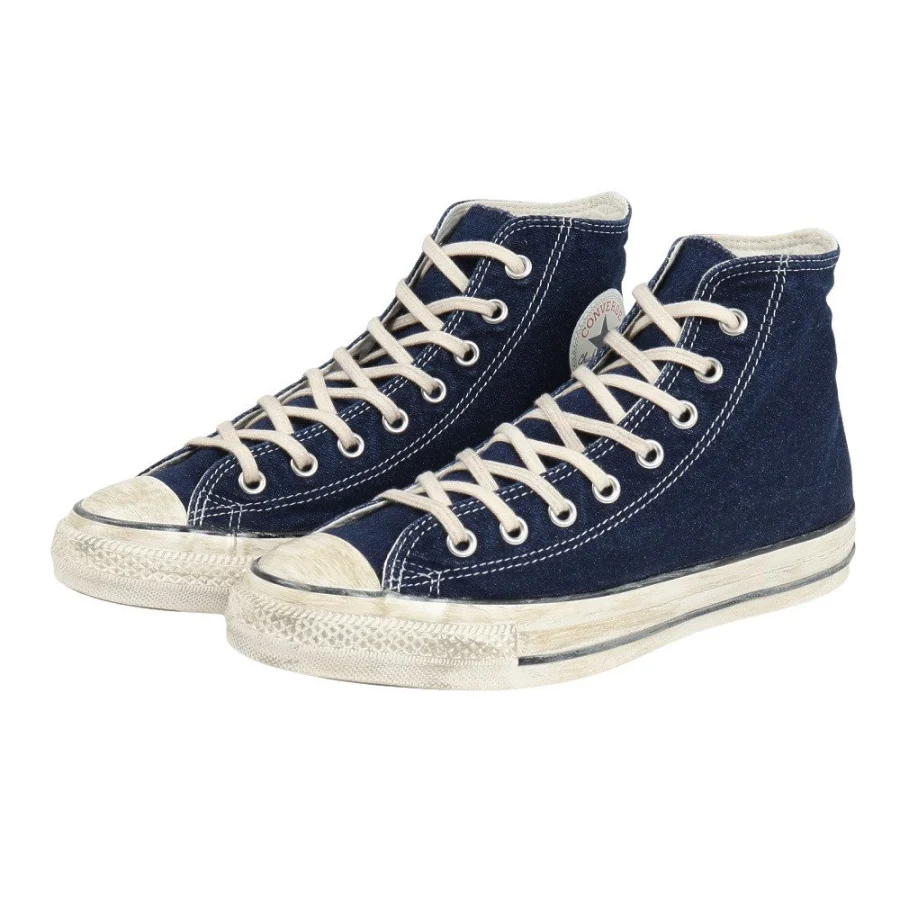 Giày sneaker CONVERSE All Star Aged Faded Denim Xanh Navy (31315220)