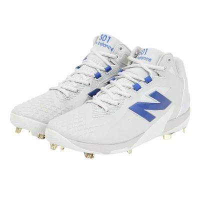 Giày bóng chày nam new balance Ohtani v1 Metal Đen (MSHOTA1)