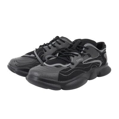 Giày sneaker nam Camper Karsht Đen (K100992-004)