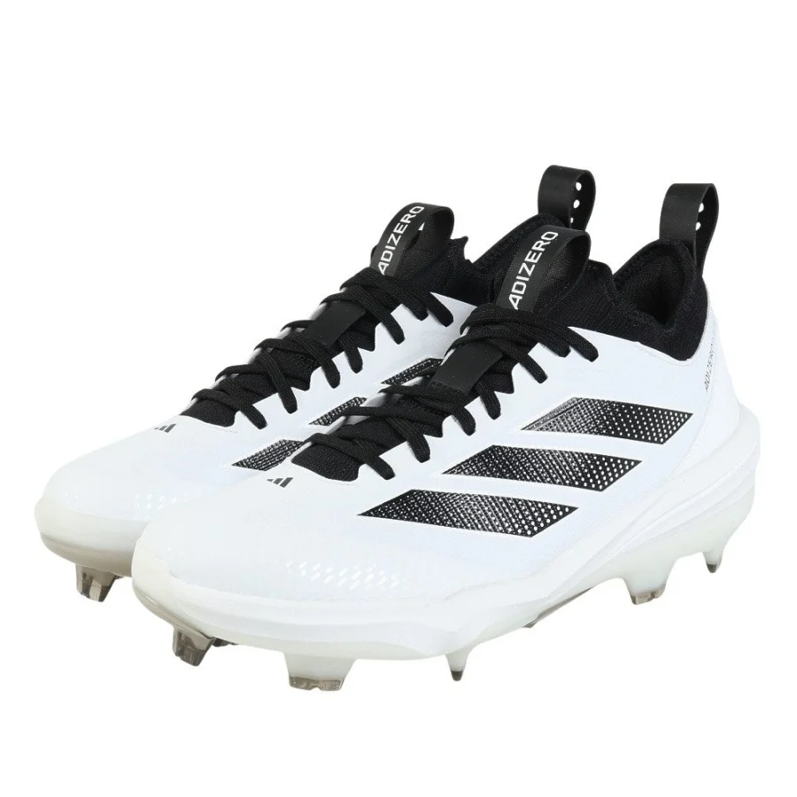 Giày bóng chày nam adidas Adizero Impact 2.0 Đen (JH6738)