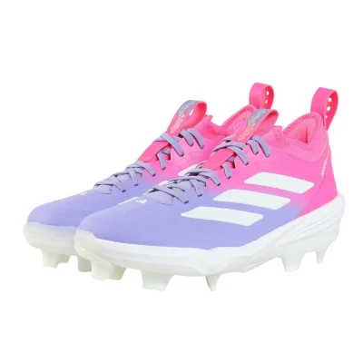 Giày bóng chày nam adidas Adizero Impact Đen (JR7828)
