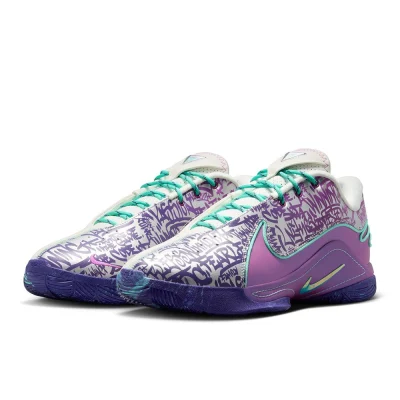 Giày bóng rổ nam NIKE LEBRON XXII Đen (HV8453-001)