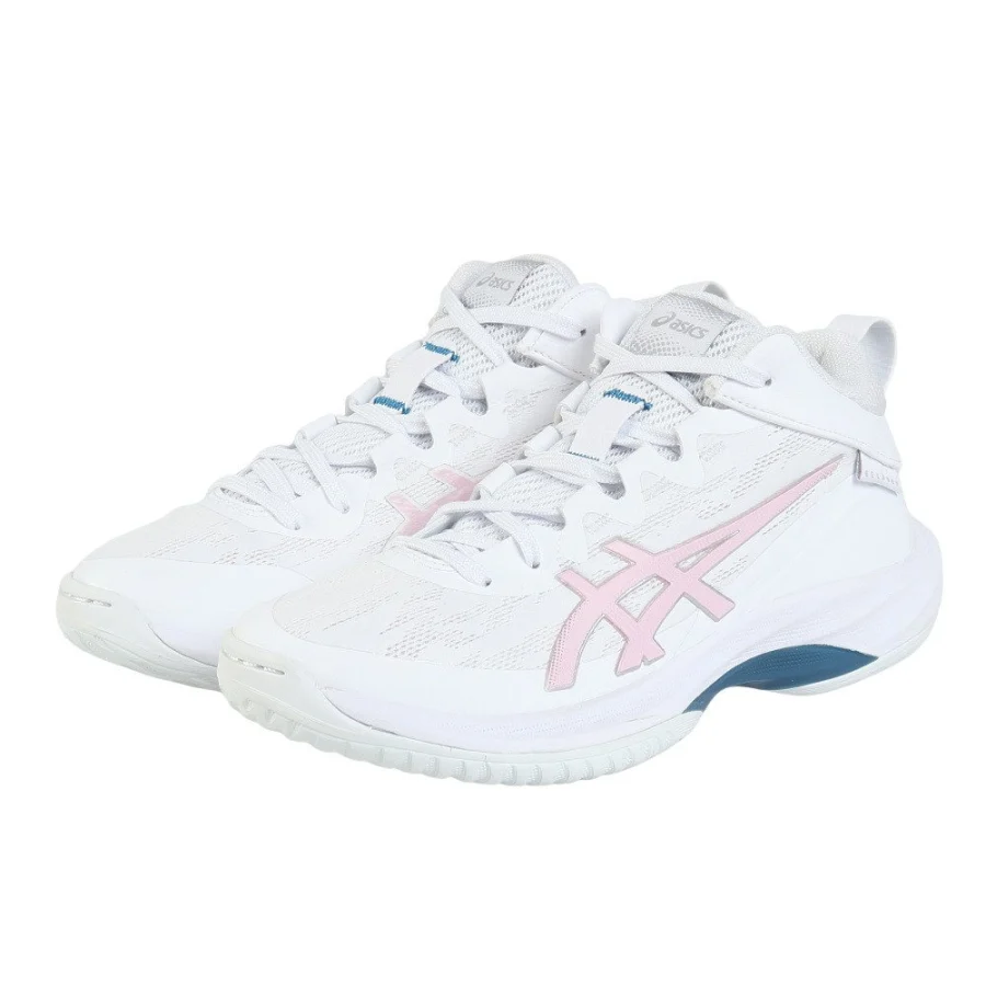Giày bóng rổ ASICS GELHOOP V17 Trắng (1063A096.103)