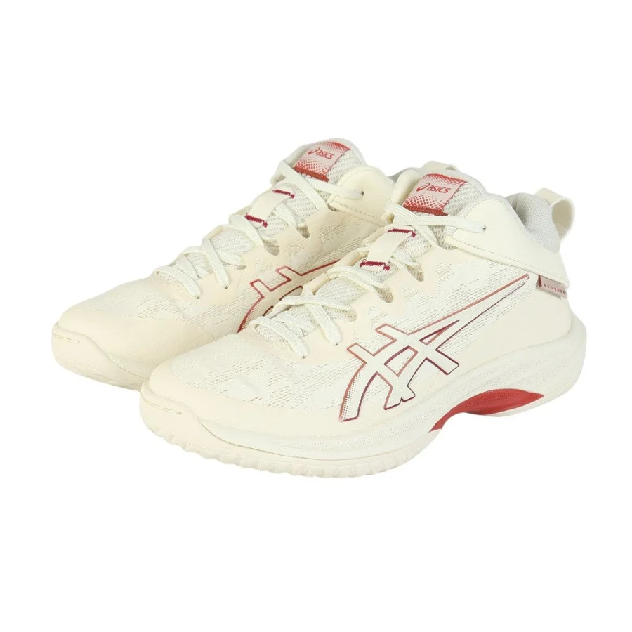 Giày bóng rổ ASICS GELHOOP V17 Trắng (1063A096.750)