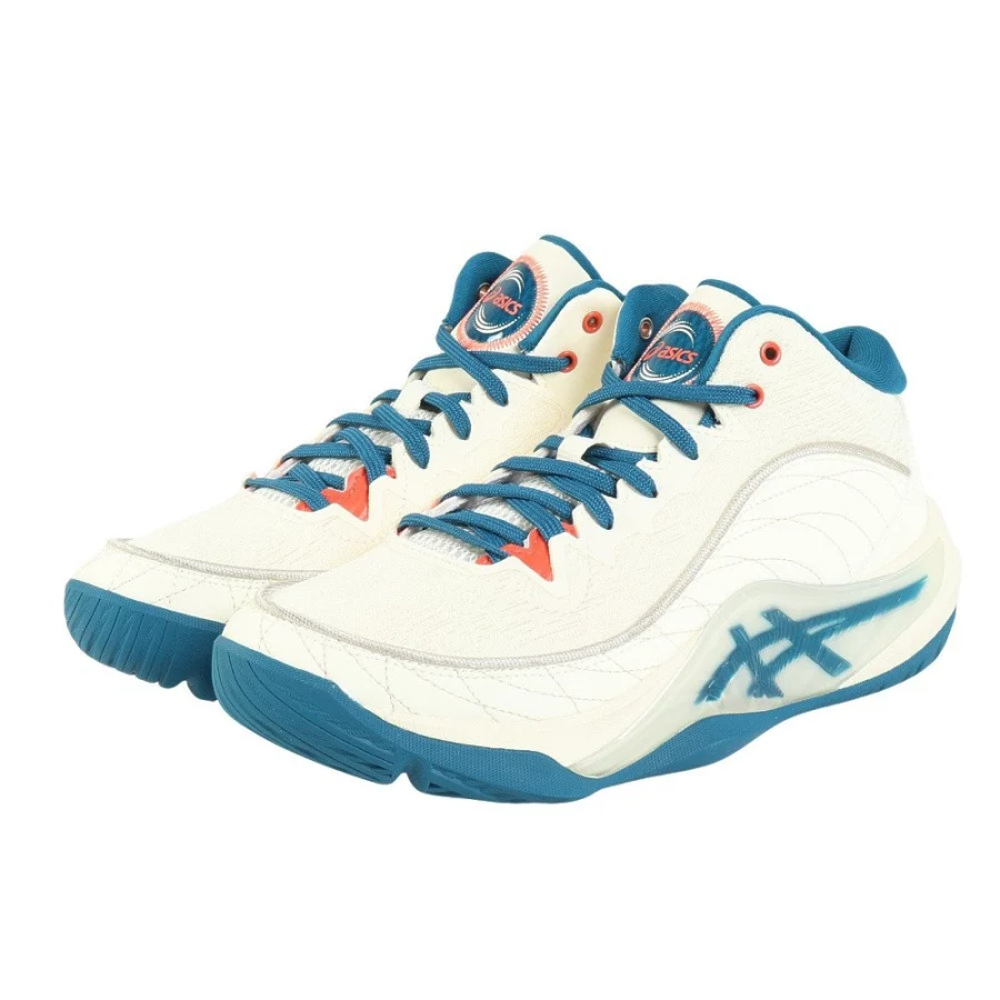 Giày bóng rổ ASICS UNPRE ARS 3 Trắng (1063A104.750)