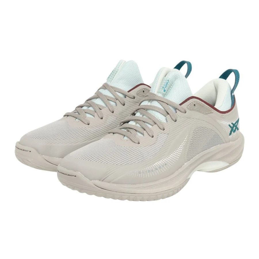 Giày bóng rổ nam ASICS GLIDE NOVA FF 4 Xám (1063A105.020)
