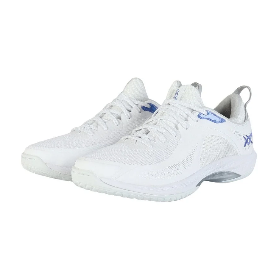 Giày bóng rổ ASICS GLIDE NOVA FF 4 Trắng (1063A105.100)