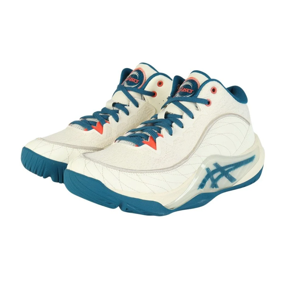 Giày bóng rổ ASICS UNPRE ARS 3 Trắng (1063A106.750)