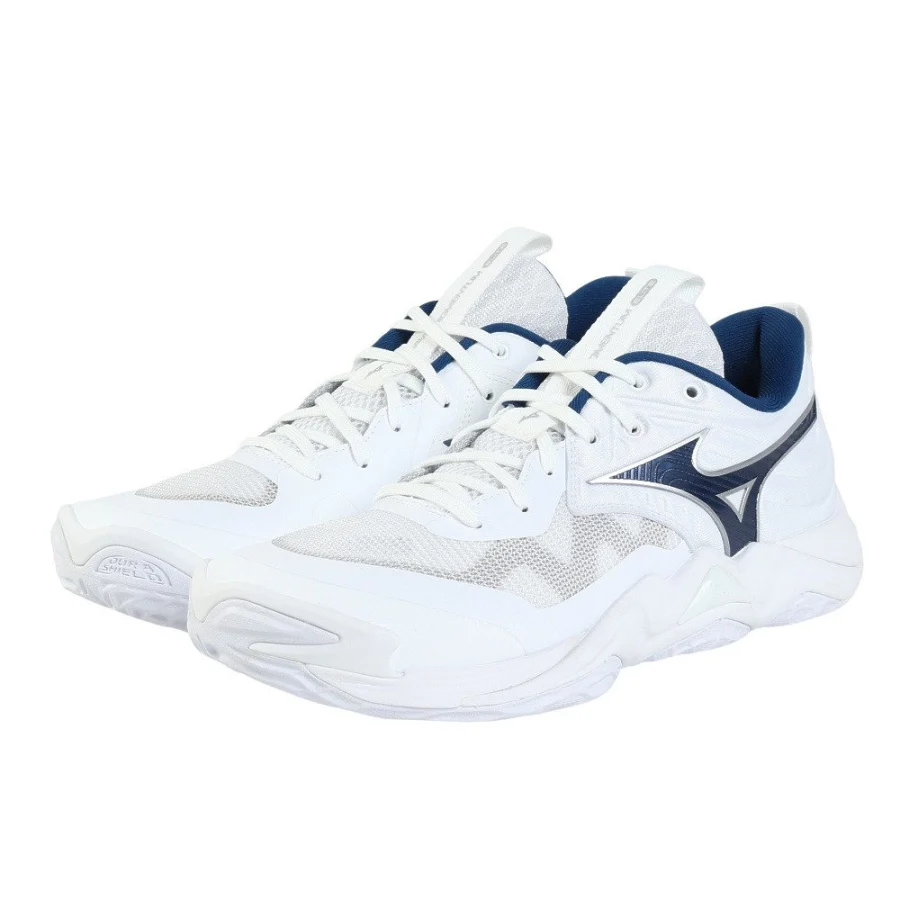 Giày bóng chuyền MIZUNO WAVE MOMENTUM ELITE Đen (V1GA251255)