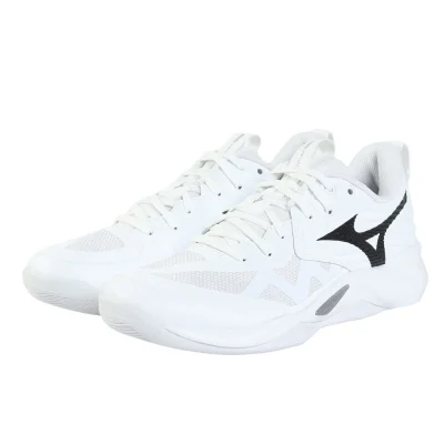 Giày bóng chuyền Mizuno WAVE MOMENTUM Đen (V1GA254051)