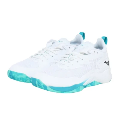 Giày bóng rổ MIZUNO WAVE TRANSISTA Trắng (W1GA240021)