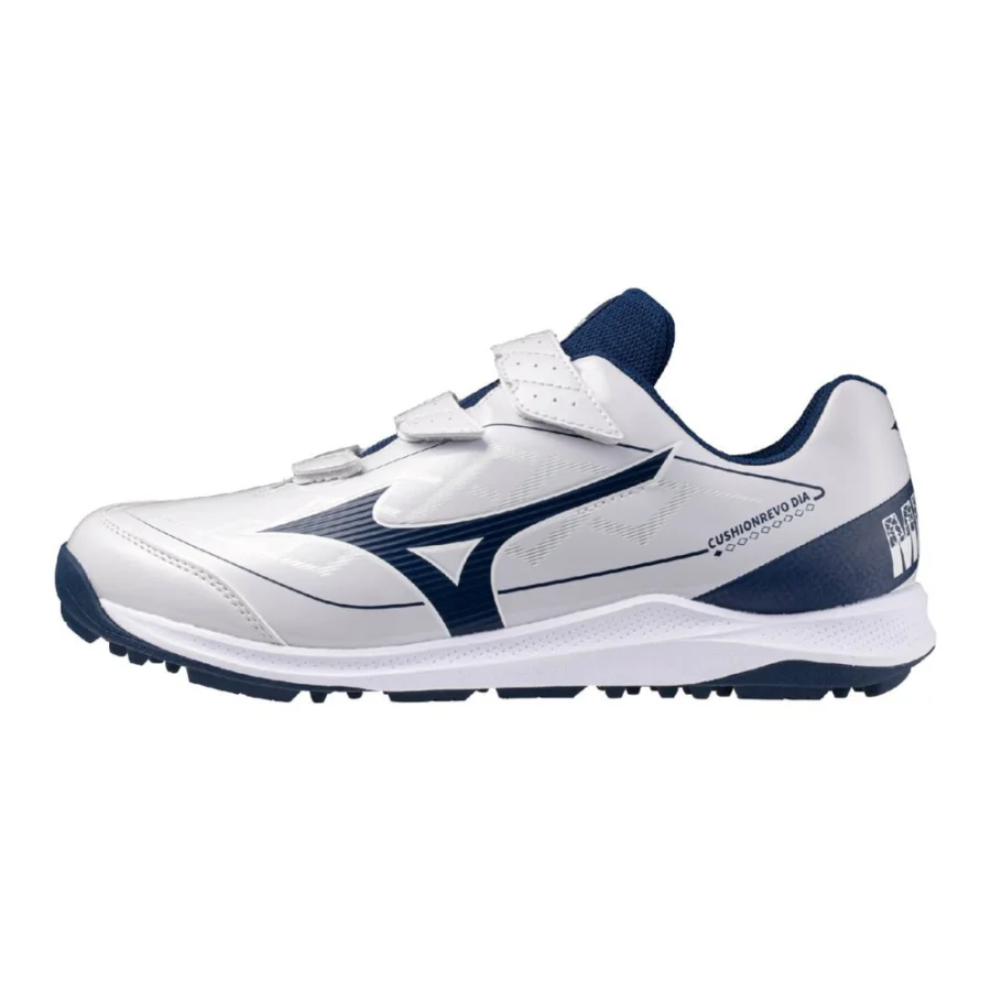 Giày bóng chày nam MIZUNO Cushion Revodai Trainer Trắng (11GT252514)