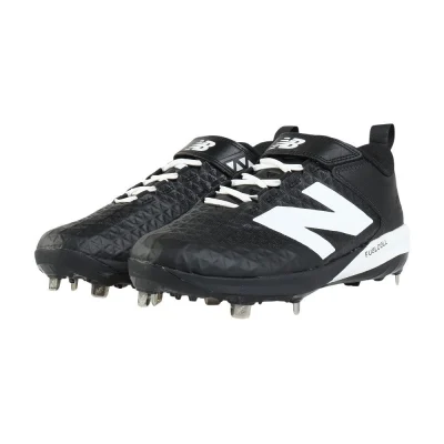 Giày bóng chày nam new balance FuelCell 4040 v8 Đen (L4040BK8)
